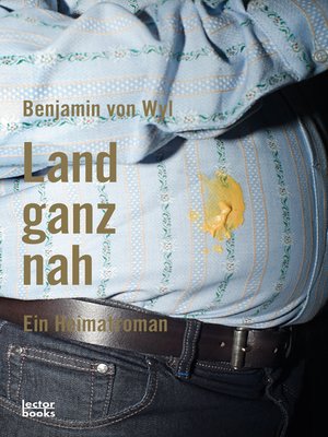 cover image of Land ganz nah